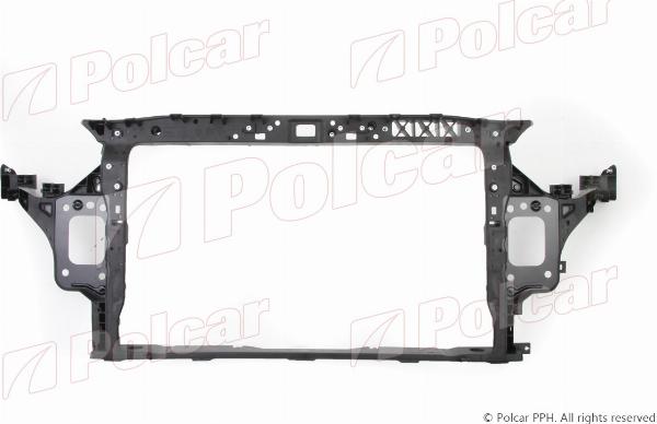 Polcar 41C204 - Облицювання передка autozip.com.ua