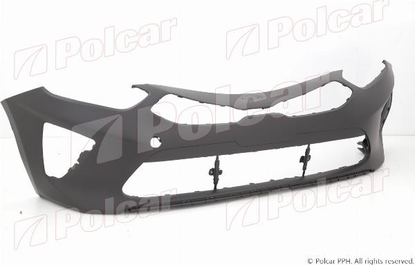 Polcar 41C207 - Буфер, бампер autozip.com.ua