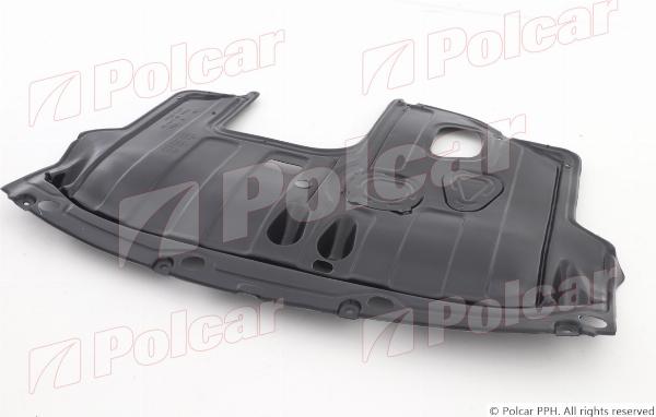 Polcar 41L1345T - Кожух двигуна autozip.com.ua