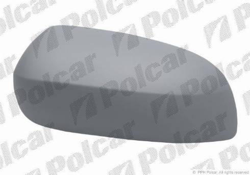 Polcar 555654PM - Зовнішнє дзеркало autozip.com.ua