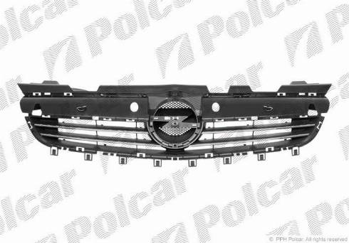 Polcar 556305-X - Прокладка, головка циліндра autozip.com.ua
