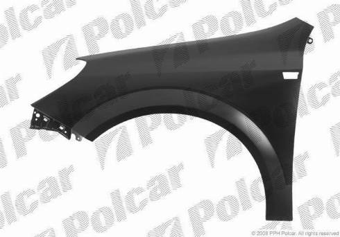 Polcar 550901 - Крило autozip.com.ua