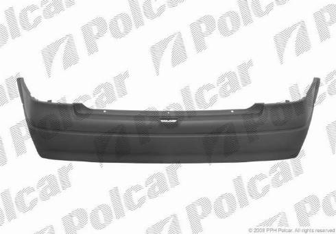 Polcar 550896-1 - Буфер, бампер autozip.com.ua