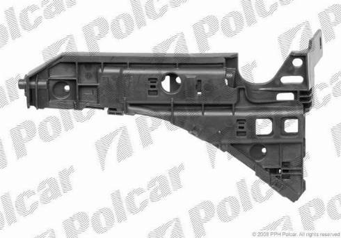 Polcar 5519077X - Генератор autozip.com.ua