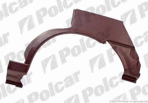 Polcar 551683-4 - Боковина autozip.com.ua