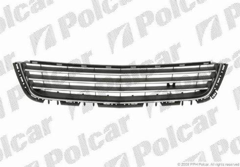 Polcar 551027-X - Решітка вентилятора, буфер autozip.com.ua