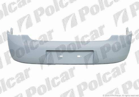 Polcar 551896-J - Буфер, бампер autozip.com.ua