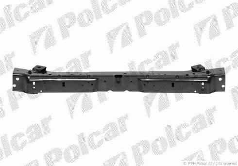 Polcar 552004-1 - Облицювання передка autozip.com.ua