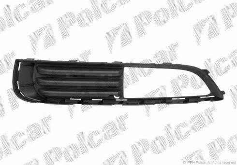 Polcar 552027-3 - Решітка вентилятора, буфер autozip.com.ua