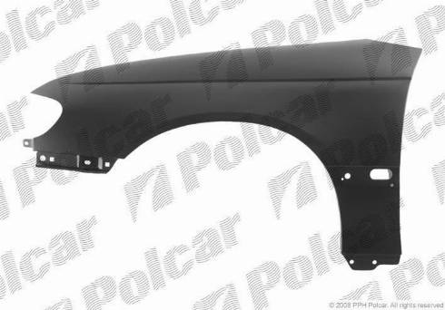 Polcar 552801 - Крило autozip.com.ua