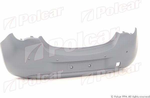 Polcar 55B2964J - Буфер, бампер autozip.com.ua