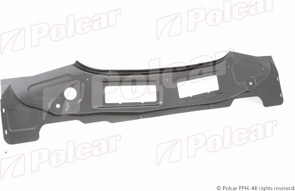 Polcar 55B290-1 - Задня стінка autozip.com.ua