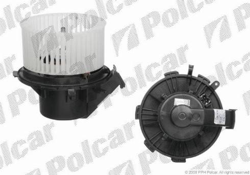Polcar 5065NU1X - Вентилятор салону autozip.com.ua
