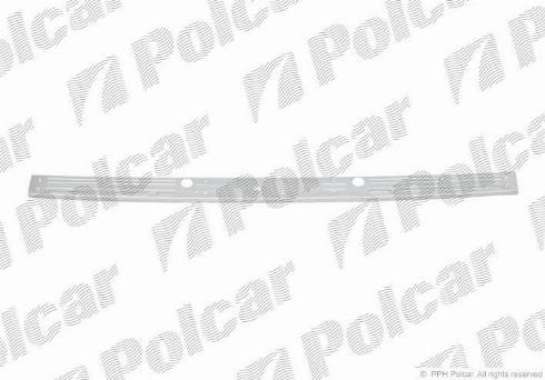 Polcar 506290-9 - Обшивка двері autozip.com.ua