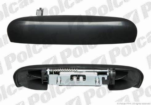 Polcar 5241Z-42 - Ручка двері autozip.com.ua