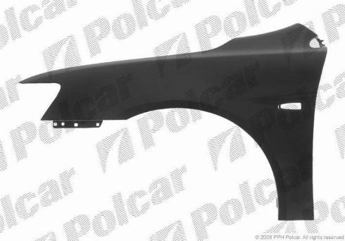 Polcar 523401 - Крило autozip.com.ua