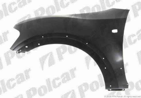 Polcar 527402 - Крило autozip.com.ua