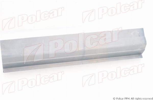 Polcar 579283-4 - Боковина autozip.com.ua