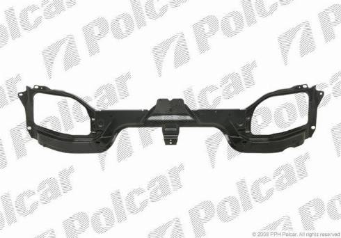 Polcar 570404 - Облицювання передка autozip.com.ua