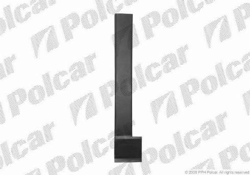 Polcar 570241-9 - Каркас даху autozip.com.ua