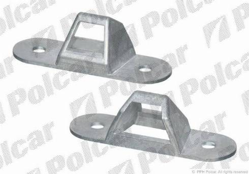 Polcar 5702Z-20 - Фіксатор дверей autozip.com.ua