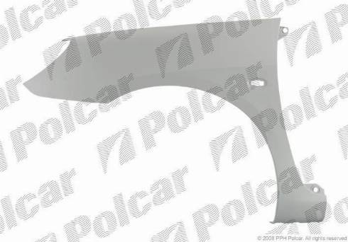 Polcar 571002 - Крило autozip.com.ua