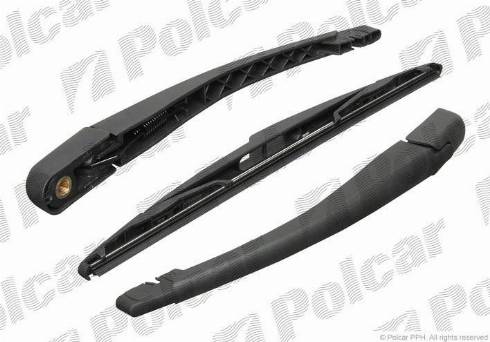 Polcar 5710RWT1 - Щітка склоочисника autozip.com.ua