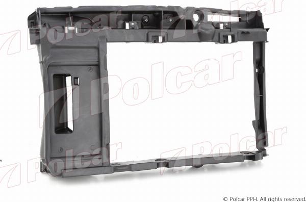 Polcar 5724041R - Облицювання передка autozip.com.ua