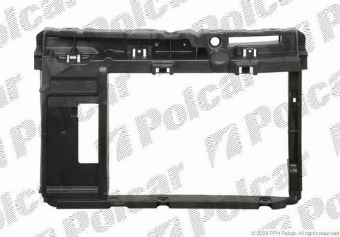 Polcar 572404-1 - Облицювання передка autozip.com.ua