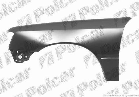 Polcar 572202 - Крило autozip.com.ua