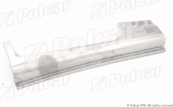 Polcar 577041131 - Підніжка, накладка порога autozip.com.ua