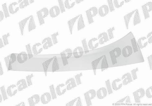 Polcar 577006-1 - Рама фари autozip.com.ua