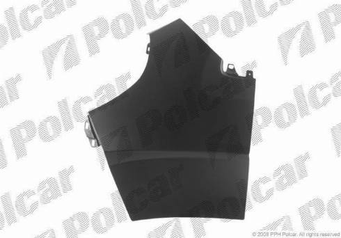 Polcar 577002 - Крило autozip.com.ua