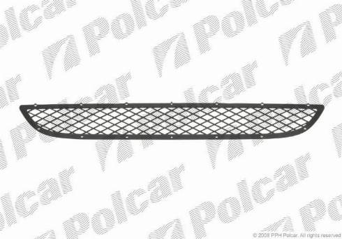 Polcar 577027 - Ремінний шків, колінчастий вал autozip.com.ua