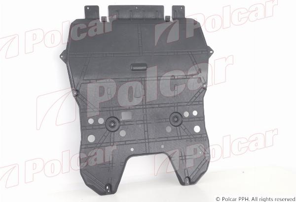 Polcar 57C234-6 - Кожух двигуна autozip.com.ua