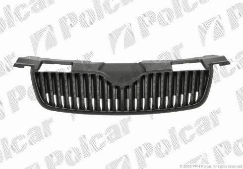 Polcar 691505-X - Решітка радіатора autozip.com.ua