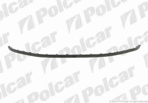 Polcar 691525-X - Спойлер autozip.com.ua