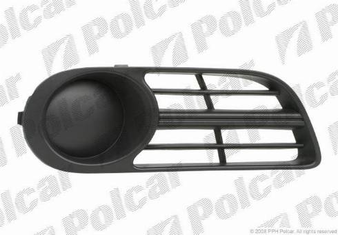 Polcar 69132724 - Решітка вентилятора, буфер autozip.com.ua