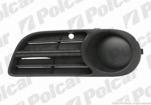Polcar 69132723 - Решітка вентилятора, буфер autozip.com.ua