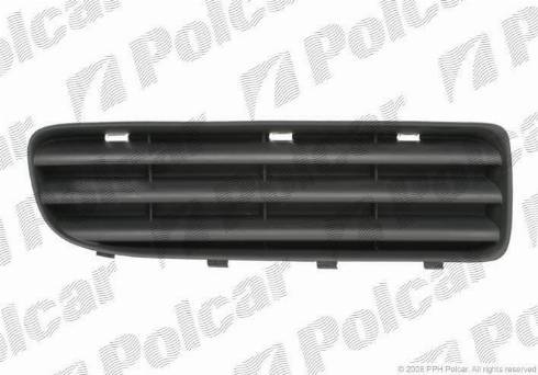 Polcar 692127-2 - Решітка вентилятора, буфер autozip.com.ua