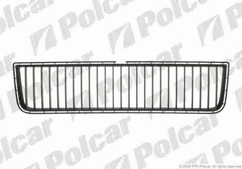 Polcar 692127 - Решітка вентилятора, буфер autozip.com.ua