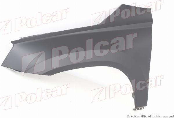 Polcar 69X201 - Крило autozip.com.ua