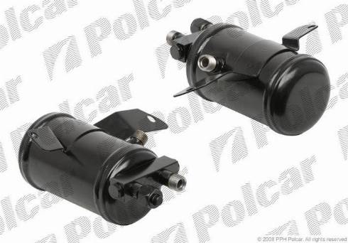 Polcar 6521KD-1 - Осушувач, кондиціонер autozip.com.ua