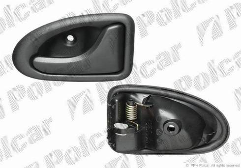 Polcar 6041ZW42 - Ручка двері autozip.com.ua