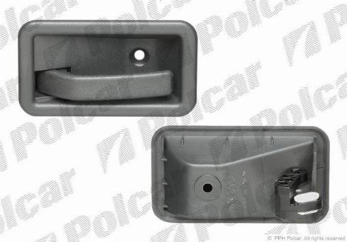 Polcar 6006ZW41 - Ручка двері autozip.com.ua