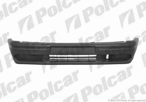 Polcar 601907-1 - Буфер, бампер autozip.com.ua