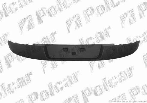Polcar 6013965J - Облицювання / захисна накладка, буфер autozip.com.ua