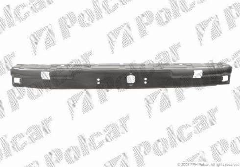 Polcar 603207-3 - Підсилювач бампера autozip.com.ua