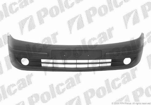 Polcar 603707-2 - Буфер, бампер autozip.com.ua