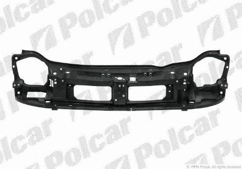 Polcar 602604 - Облицювання передка autozip.com.ua